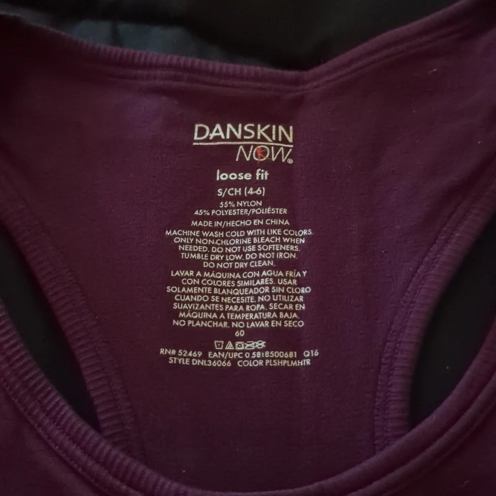 Tank top - Picture 2 of 3